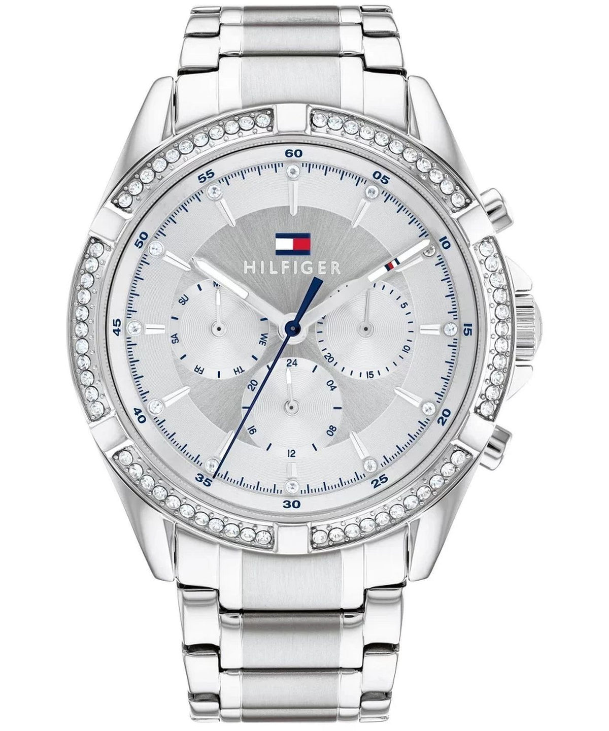 Women's Watch Tommy Hilfiger Kenzie 1782557 Multifunction (40 mm)