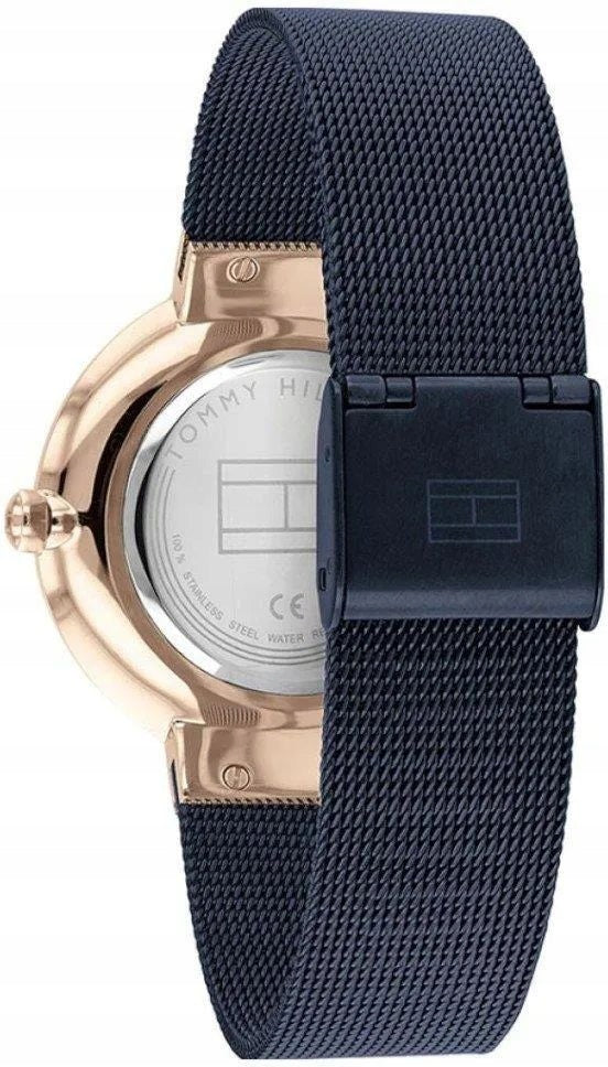 Women's Watch Tommy Hilfiger Liberty 1782219 – Minimalism in Pink Gold Manufacturer code 1782219