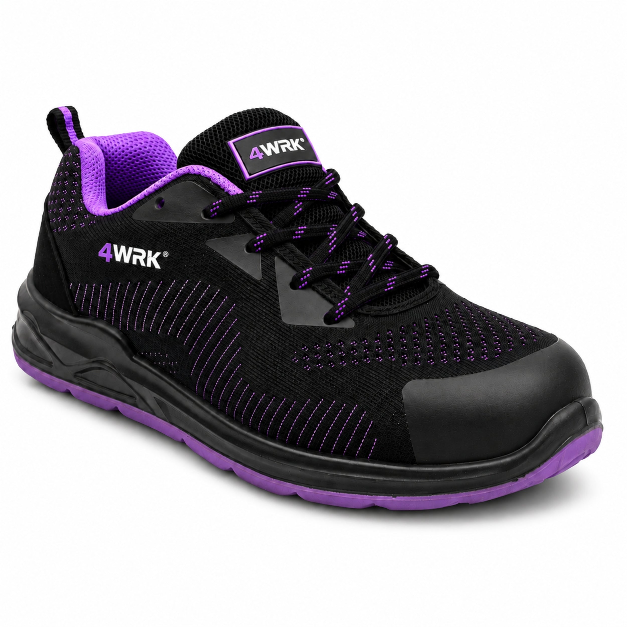 Women's Work Shoes S1 Sneakers Mesh Shoes Breathable with Toe Manufacturer code Buty damskie półbuty robocze z podnoskiem BHP