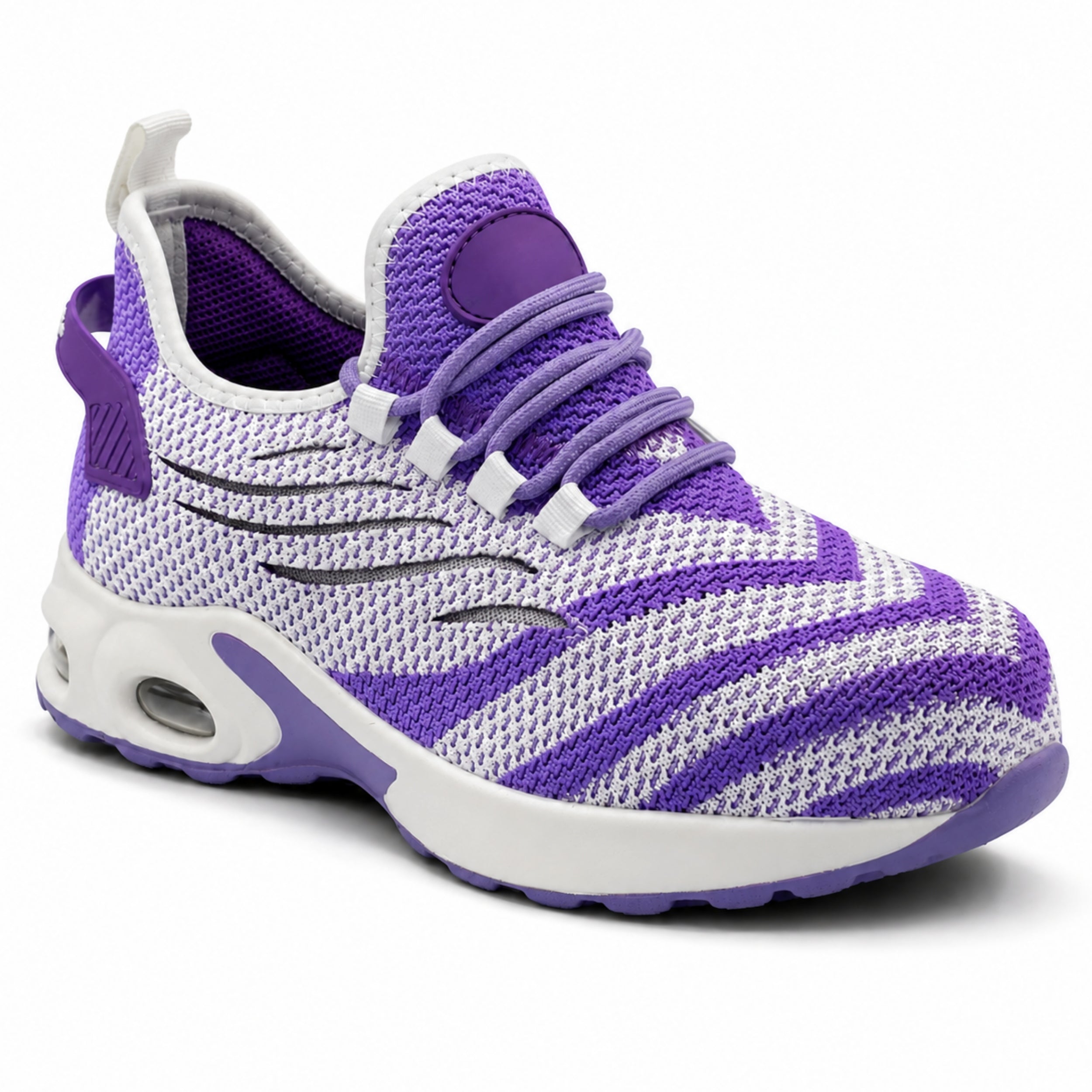 Women's Work Shoes Sneakers S1 Mesh Breathable Lightweight with Health and Safety Toe Packaging status original