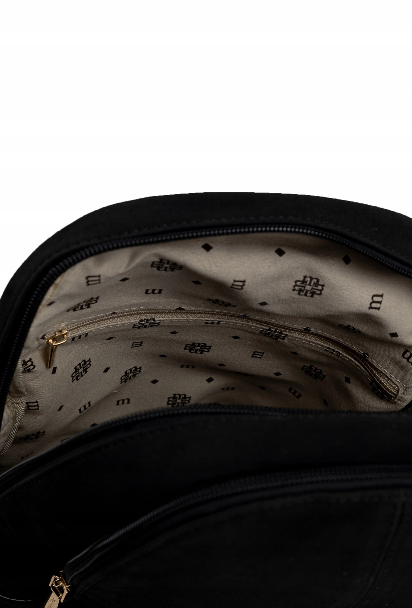 Women's backpack Monnari BAG5590-020 collection PREMIUM black Brand Monnari