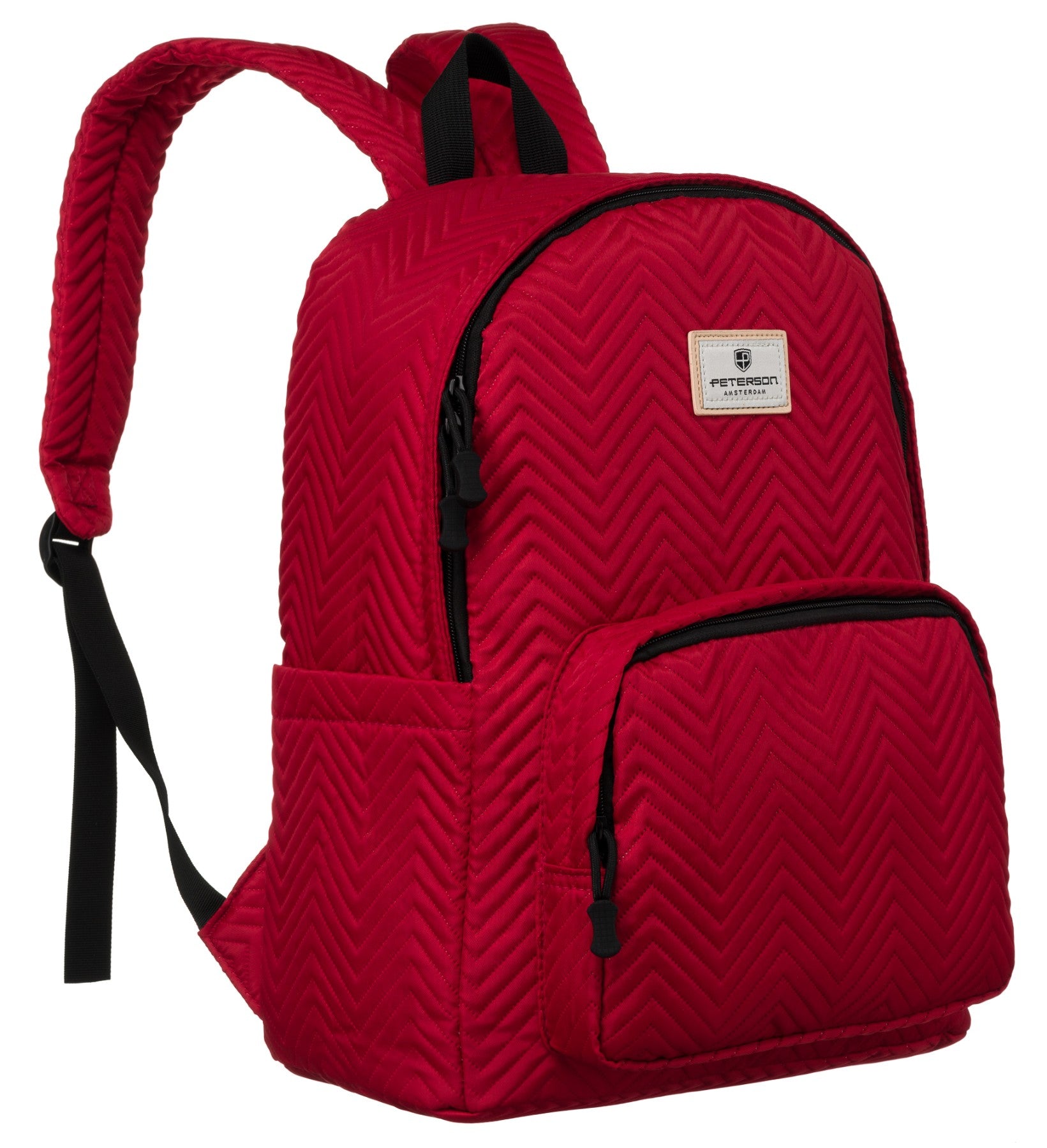 Women's backpack PETERSON city sports backpack large A4 travel
