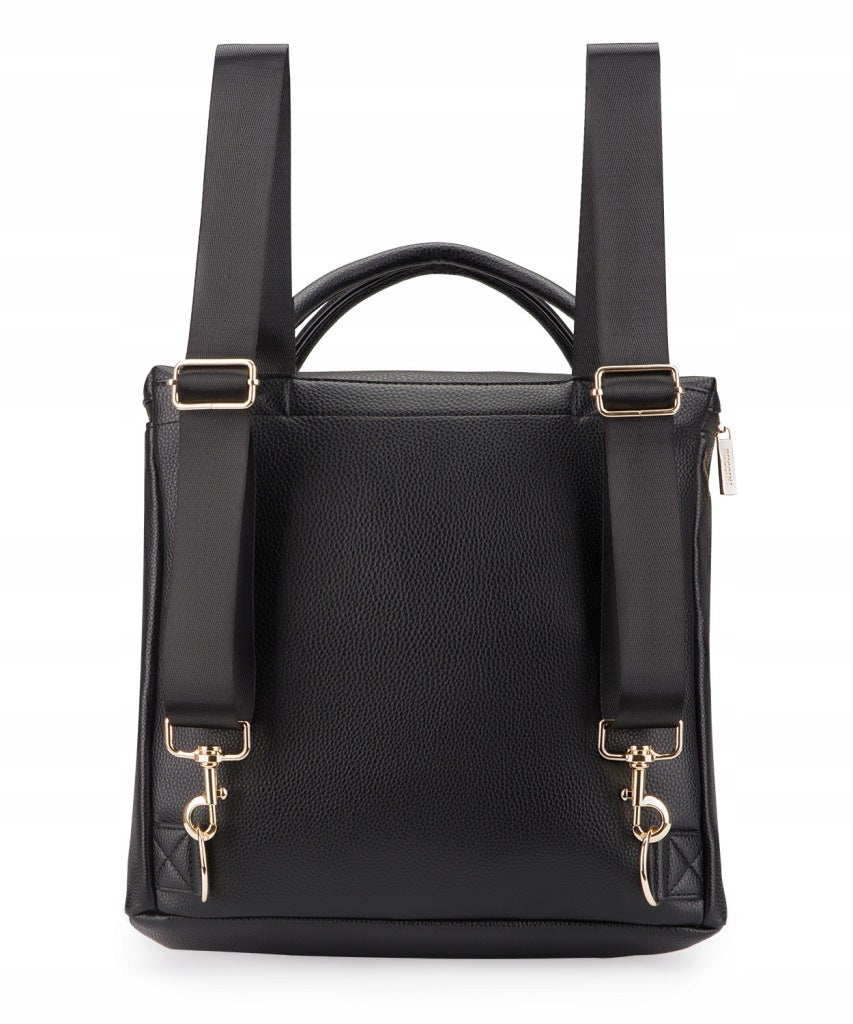 Women's backpack PUCCINI FASHION COLLECTION PM9020 1 Black Gender woman