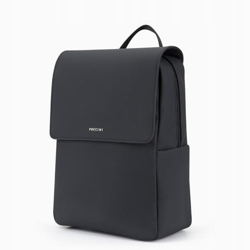 Women's backpack PUCCINI PM9021 1 Black