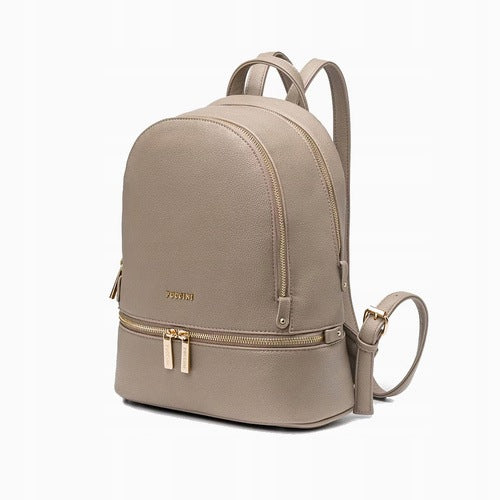 Women's backpack PUCCINI SPECIAL TIMELESS BML055P 2A Beige