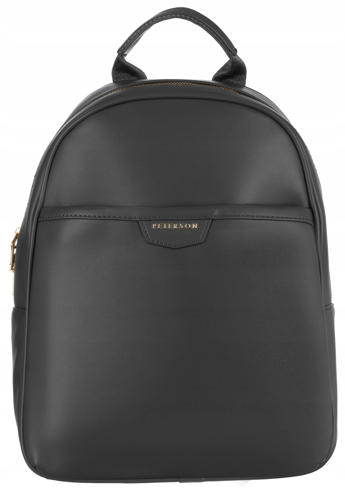 Women's backpack Peterson grey Brand Peterson
