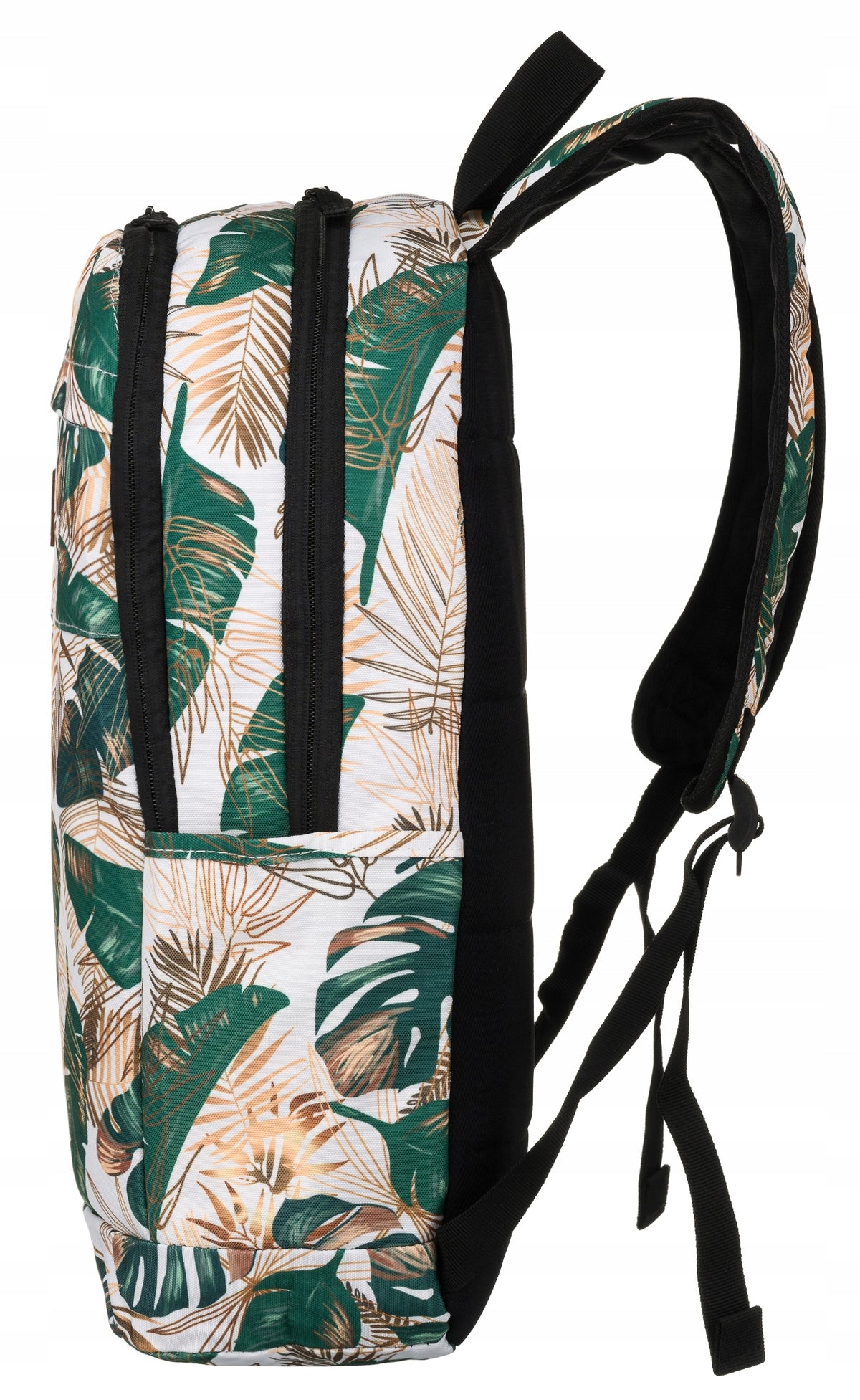 Women's backpack ROVICKY urban sports for school work roomy A4 Brand Rovicky