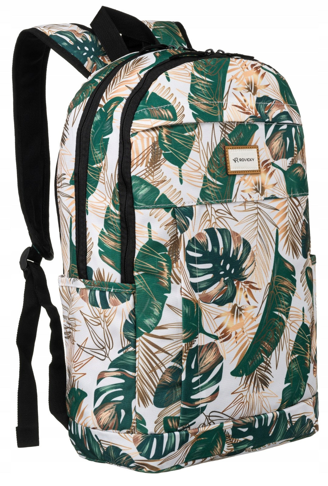 Women's backpack ROVICKY urban sports for school work roomy A4 Packaging status original