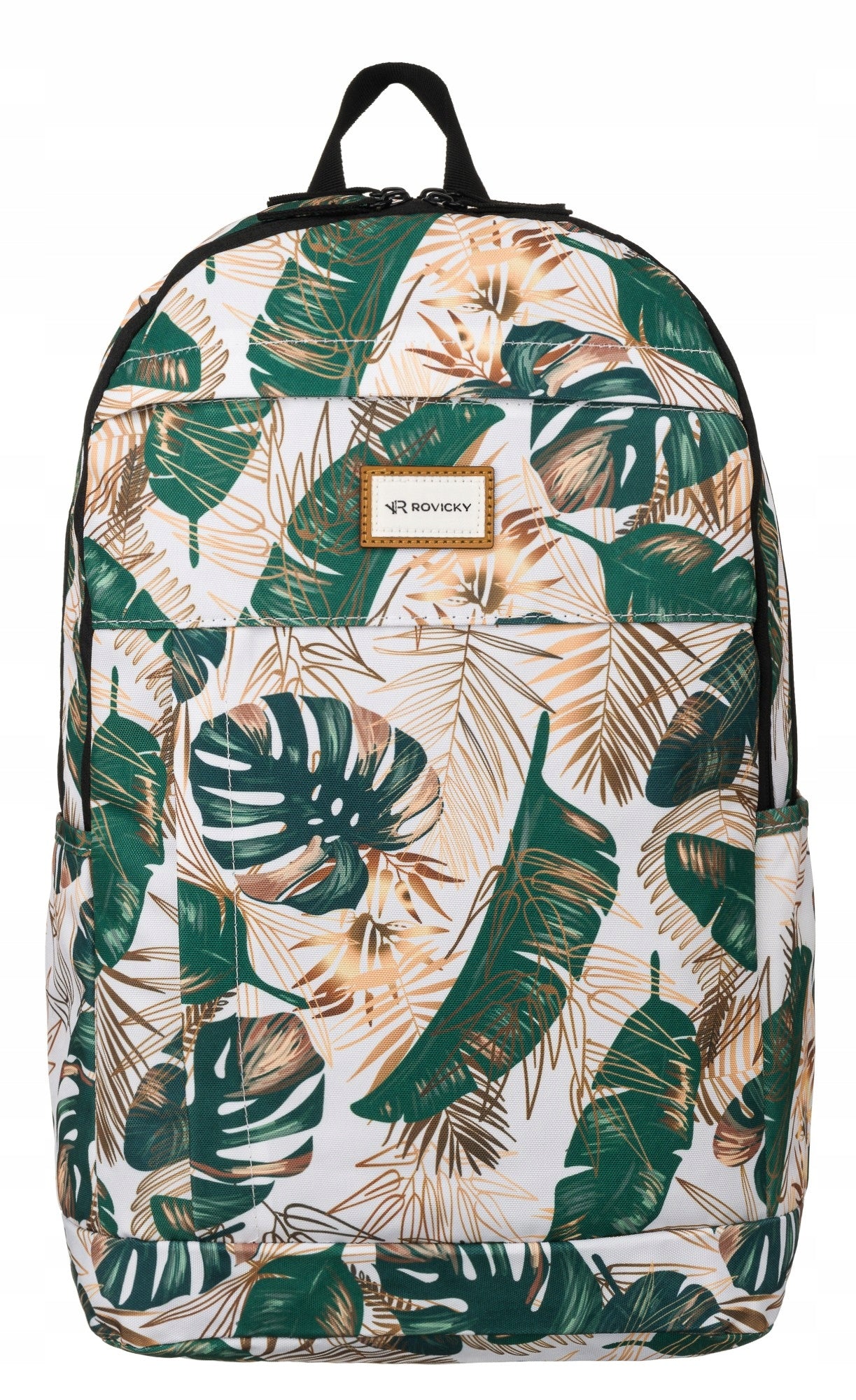Women's backpack ROVICKY urban sports for school work roomy A4