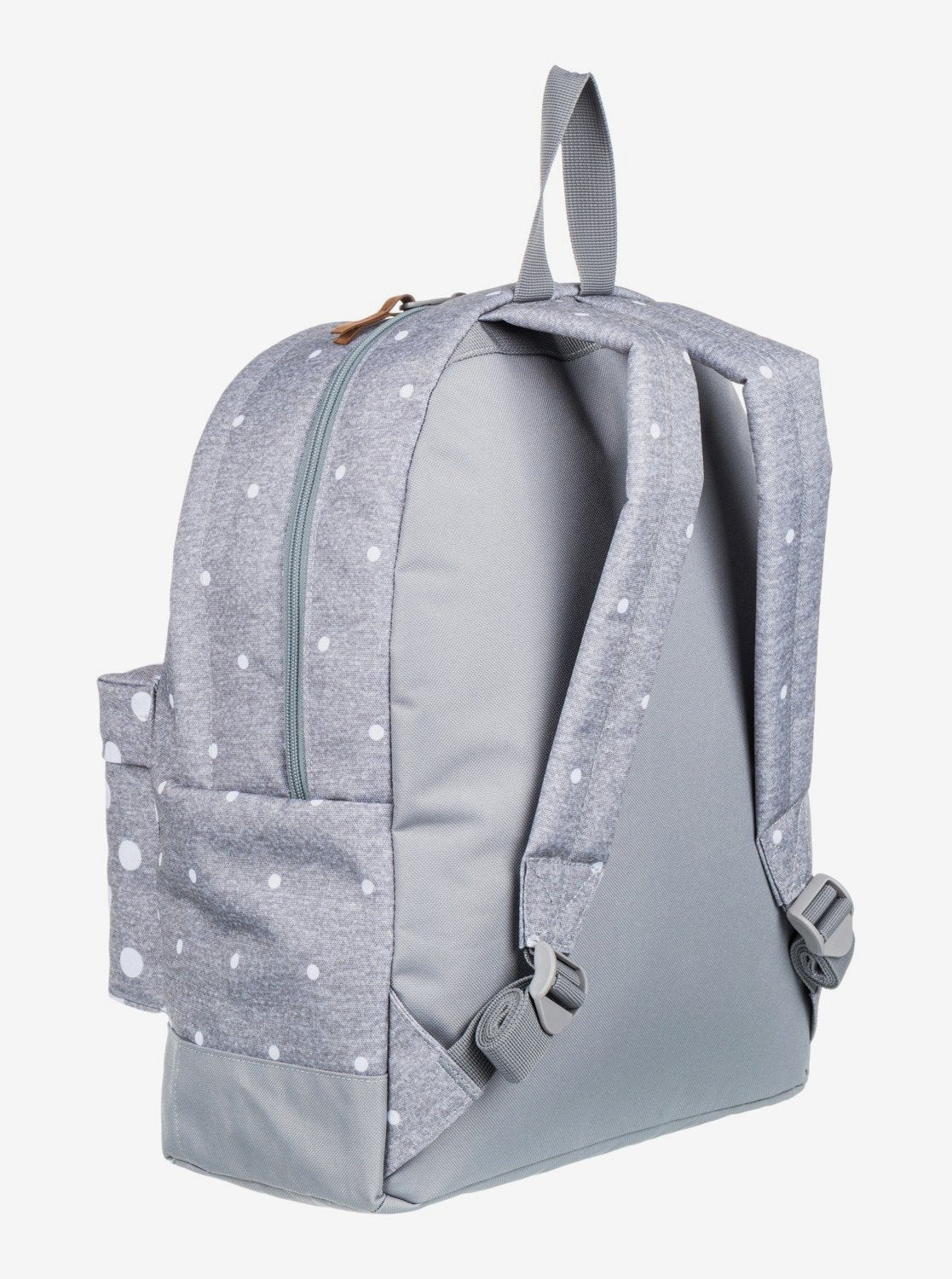 Women's backpack Roxy Heart school girl sports backpack bag gray 30 L Brand Roxy