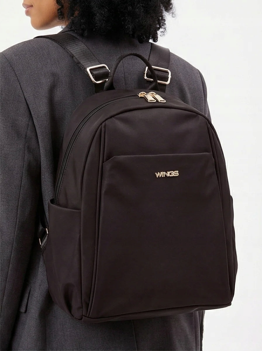 Women's backpack WINGS urban for work travel university modern stylish 9L Packaging status original