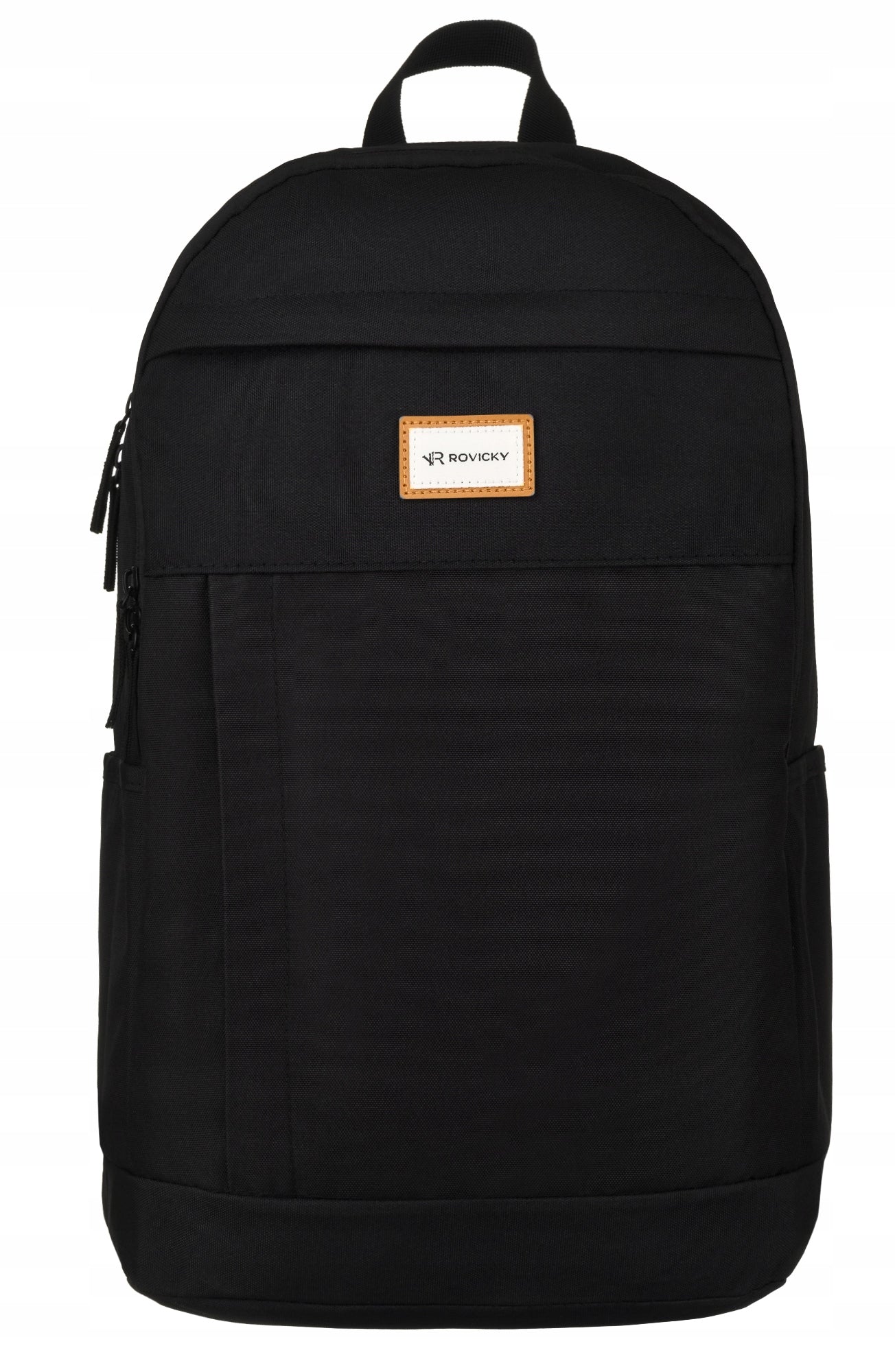 Women's backpack classic black sports school city backpacks ROVICKY