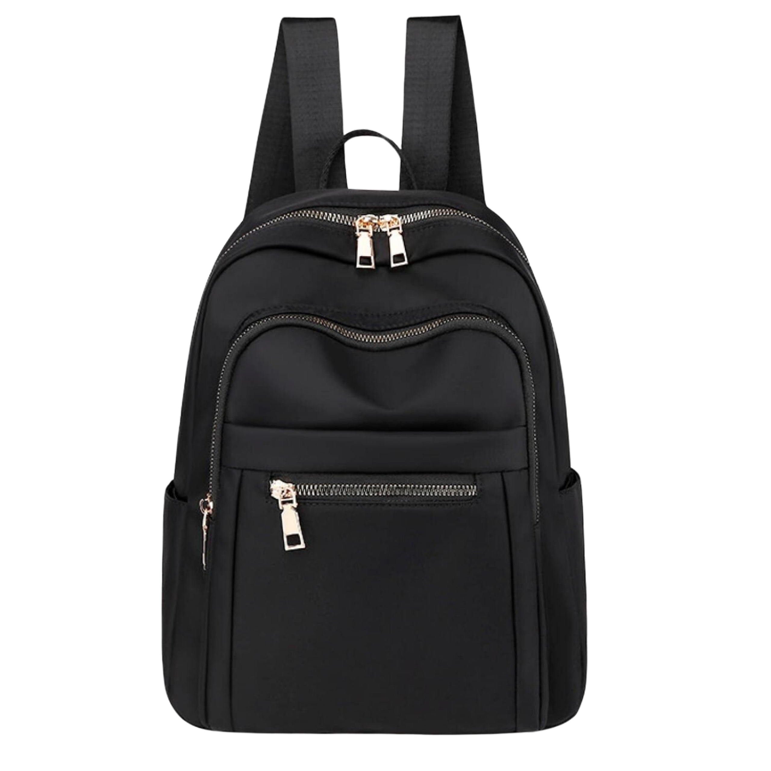 Women's backpack elegant urban school retro large