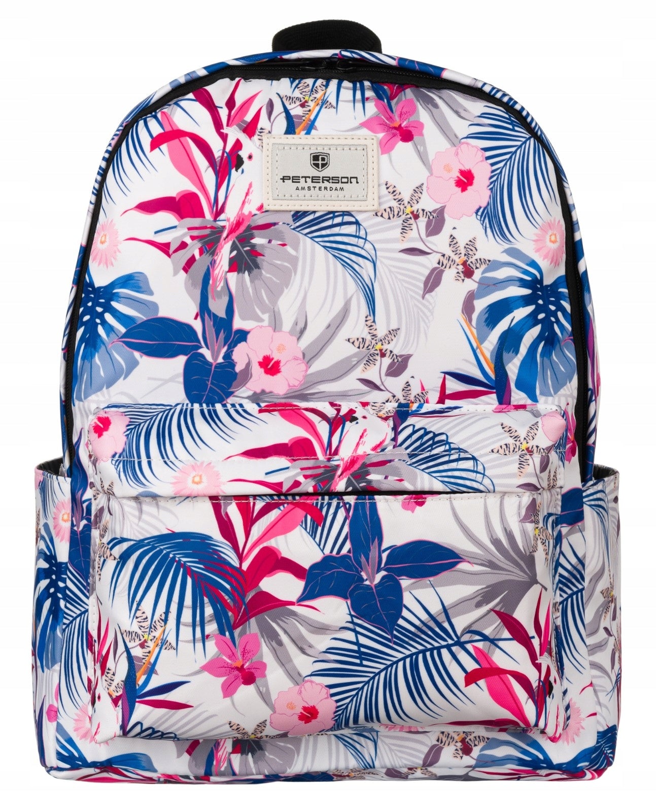 Women's backpack for girls sports school PETERSON Brand Peterson