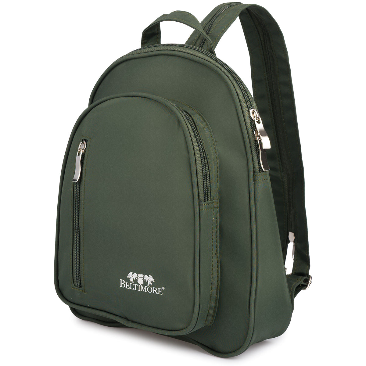 Women's backpack lightweight waterproof elegant green Beltimore