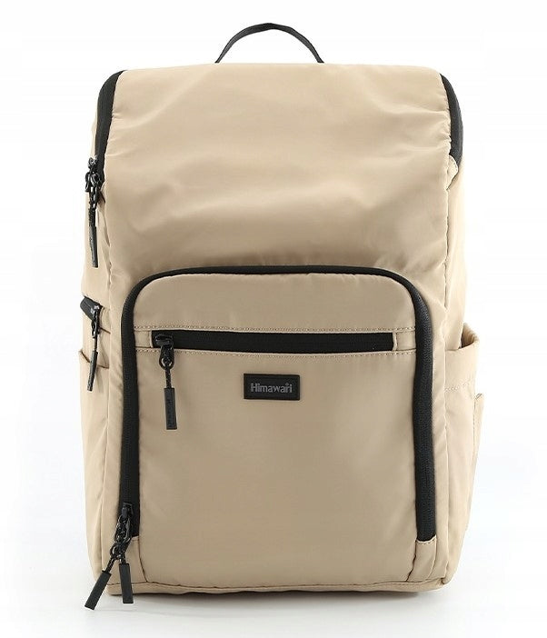 Women's backpack multifunctional Himawari stroller bag for mom for laptop