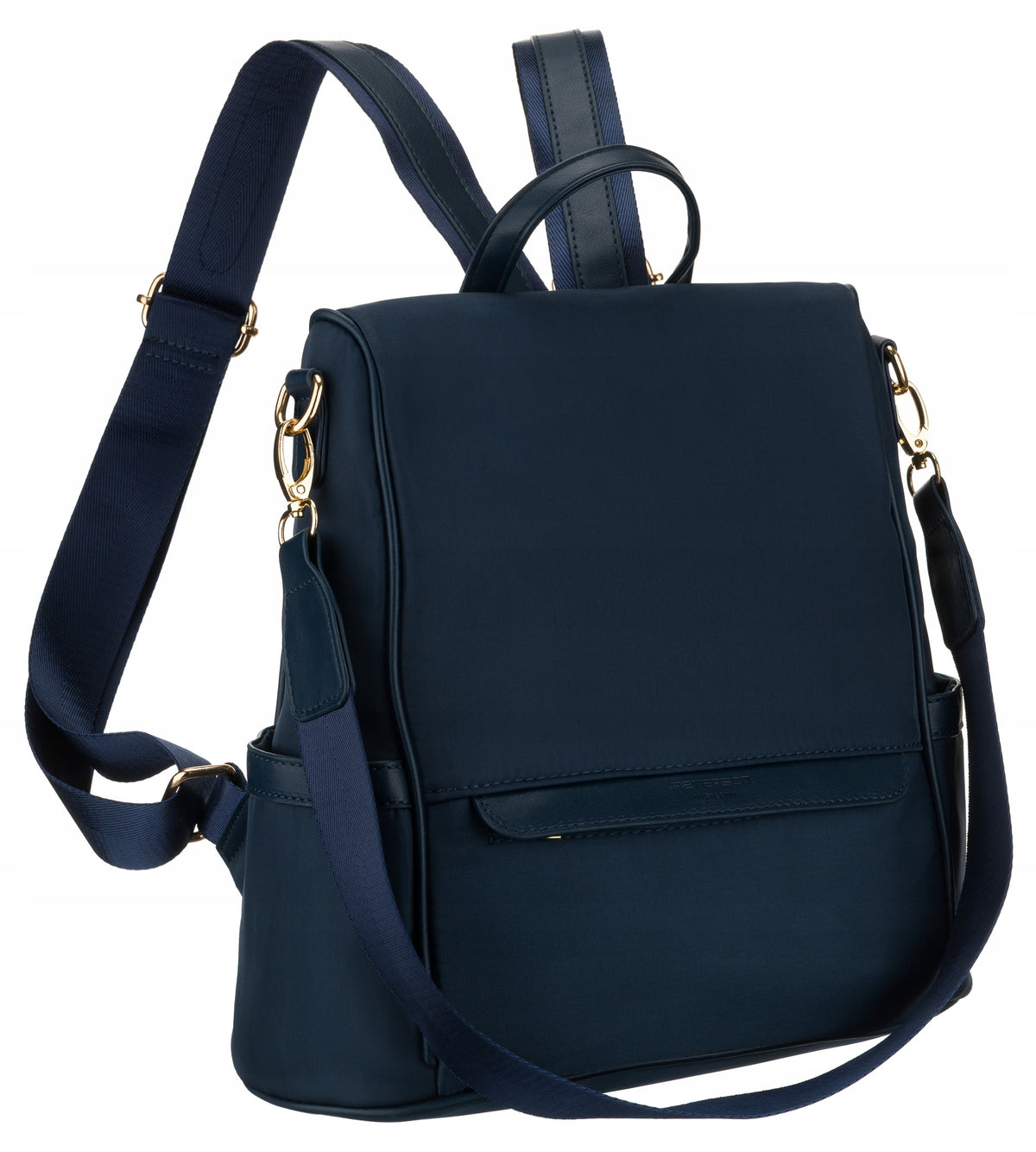 Women's backpack roomy urban backpack bag fashionable safe Peterson