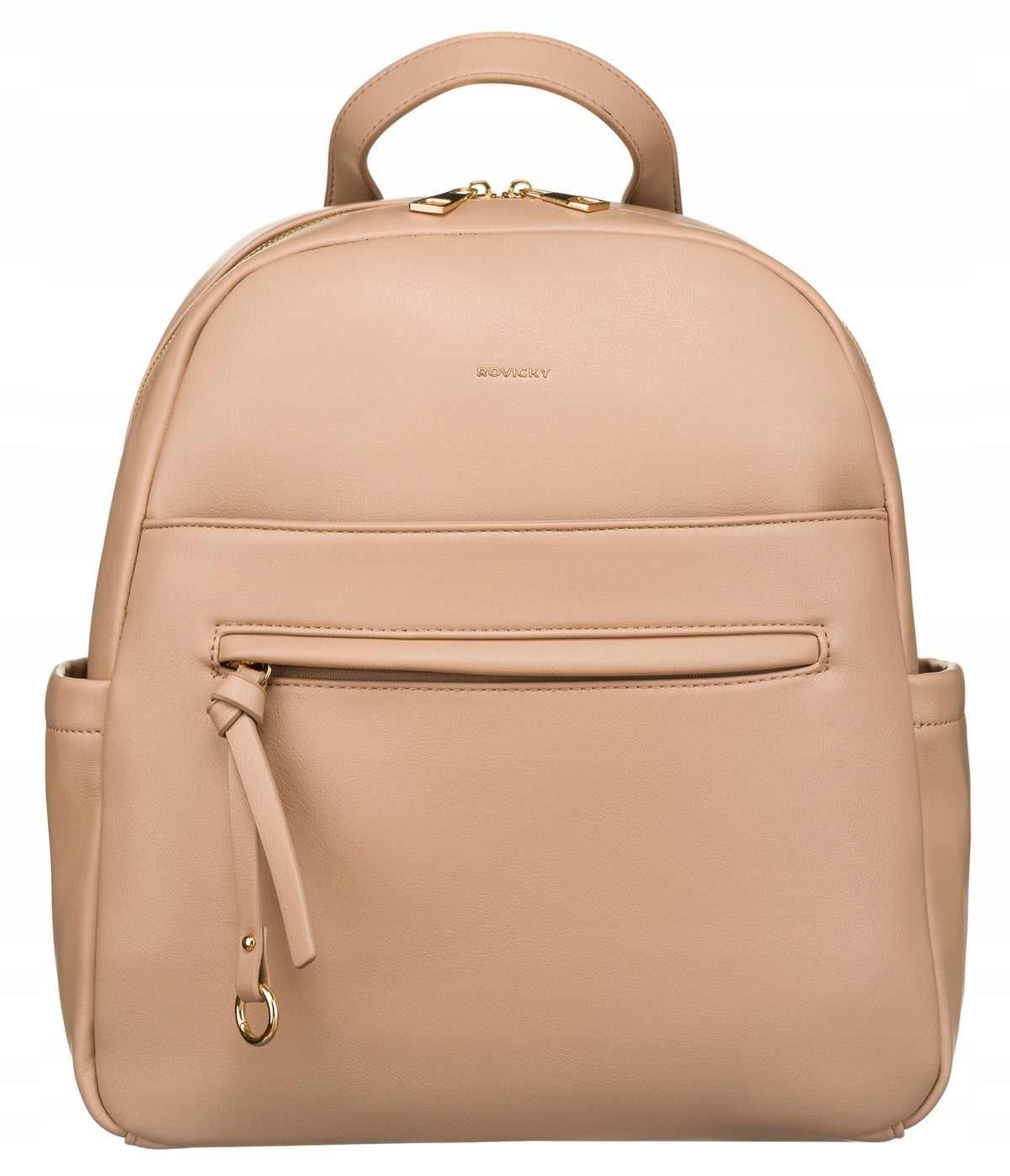Women's backpack small fashionable backpack for women with pockets Brand Rovicky