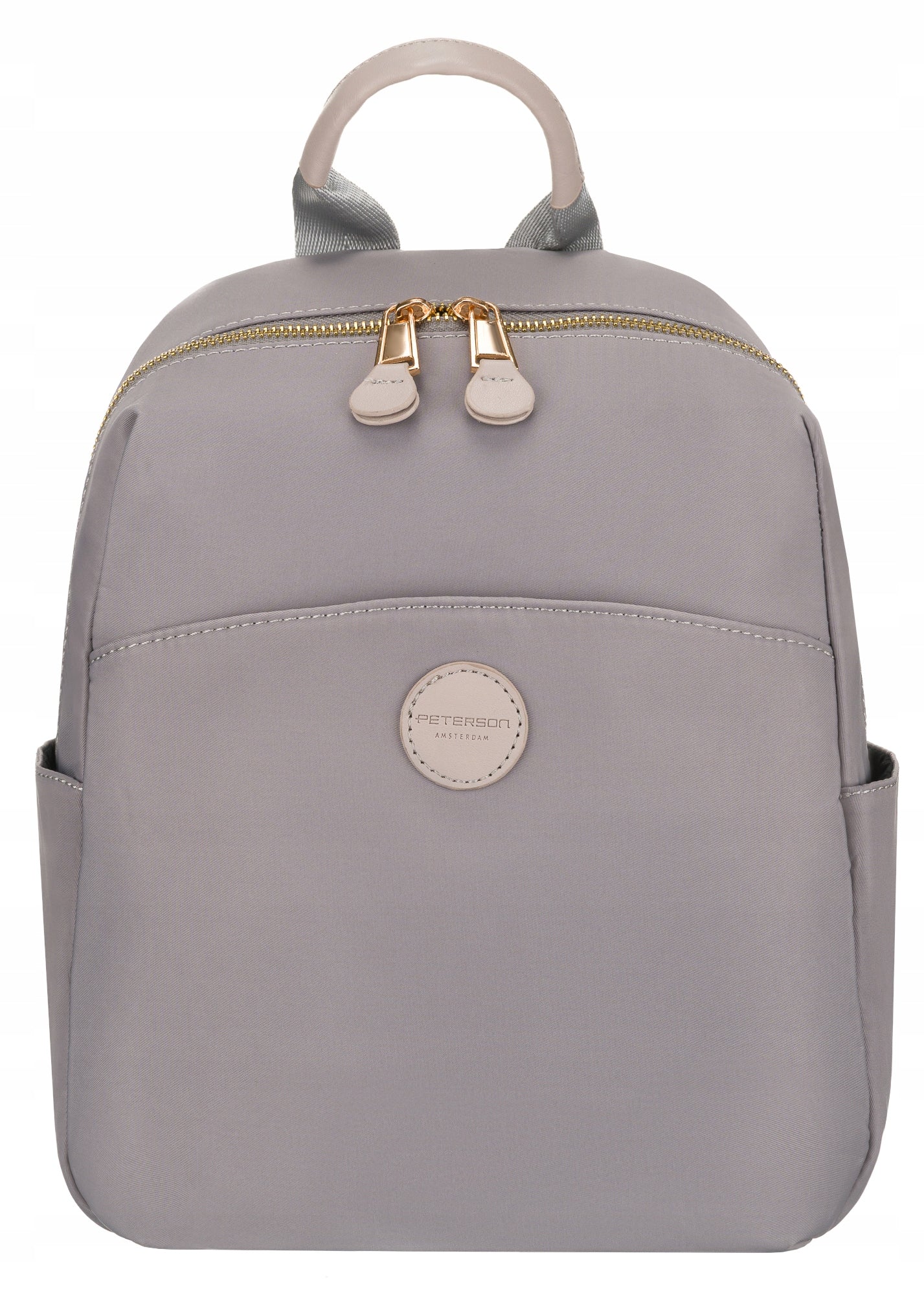 Women's backpack stylish urban for work elegant fashionable Peterson roomy Brand Peterson