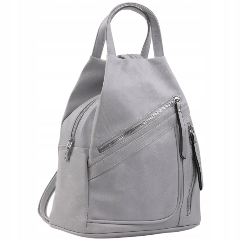 Women's backpack urban roomy school zipper travel bags classic