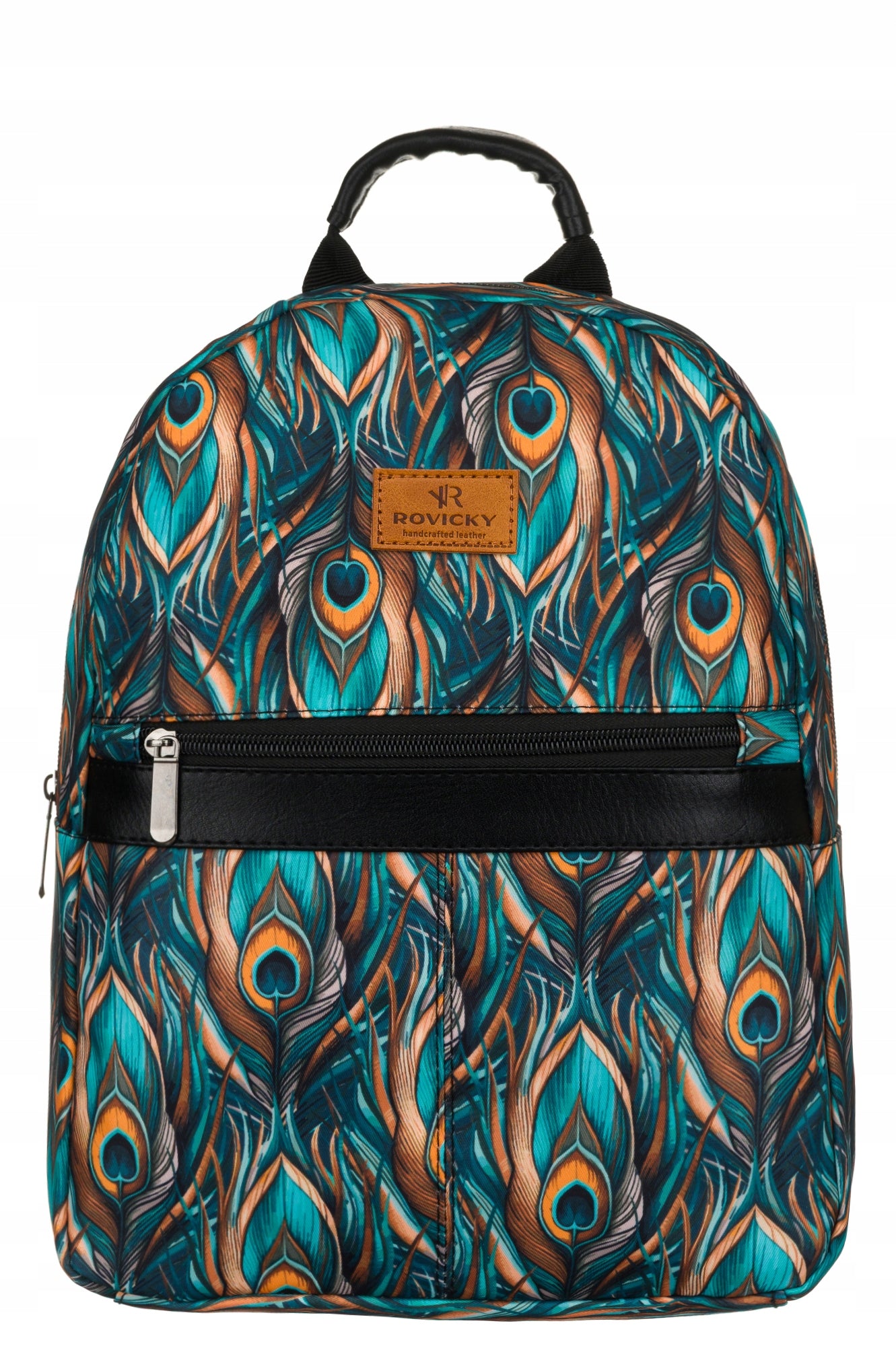 Women's backpack urban school sports backpack youth small Rovicky Packaging status original