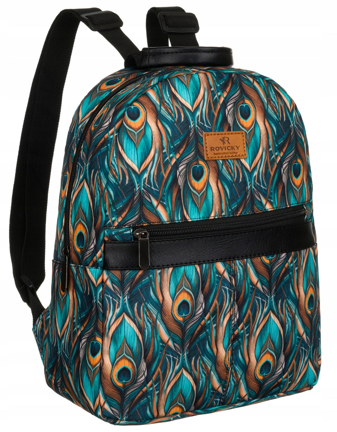 Women's backpack urban school sports backpack youth small Rovicky