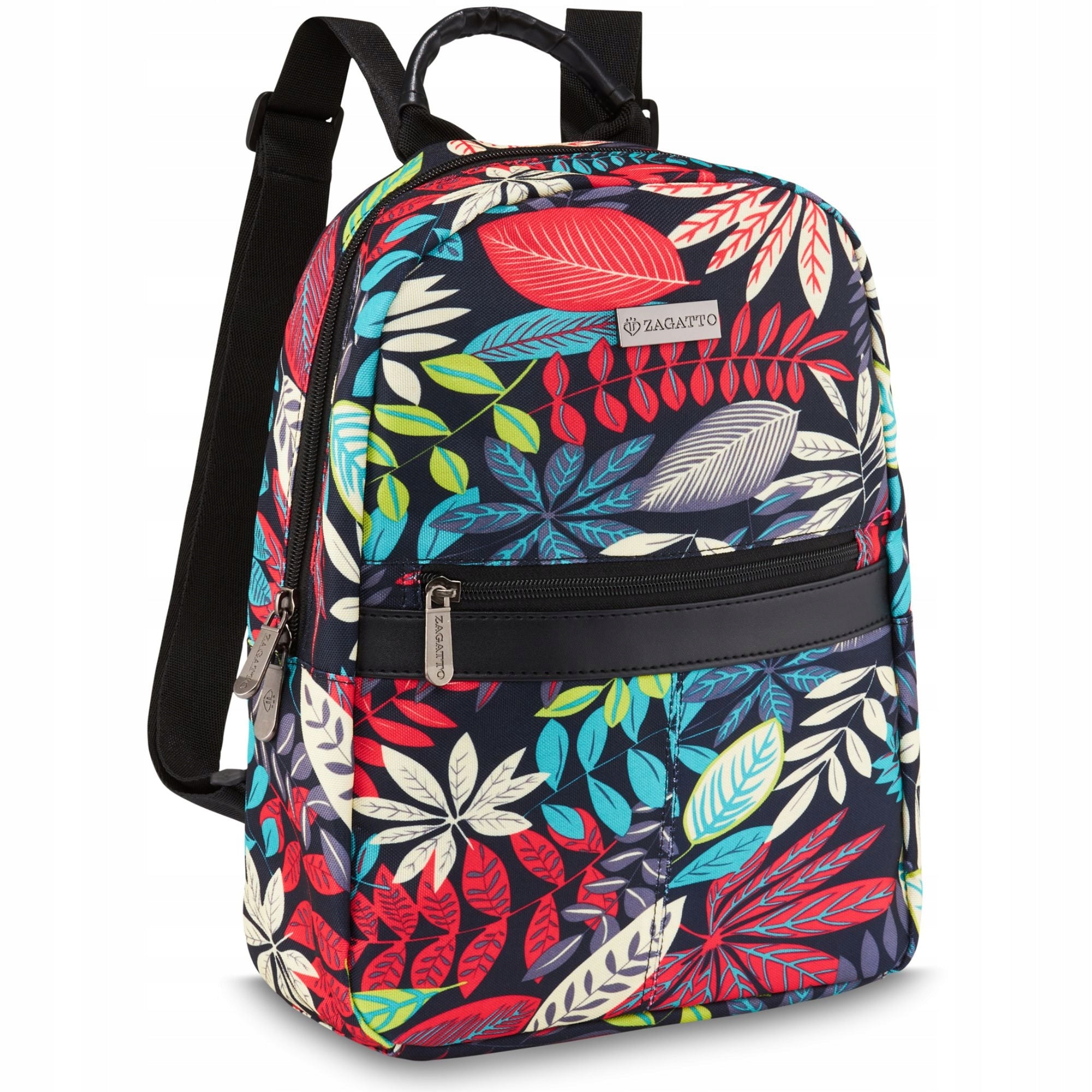 Women's backpack urban small youth material backpack light ZAGATTO Manufacturer code ZG892