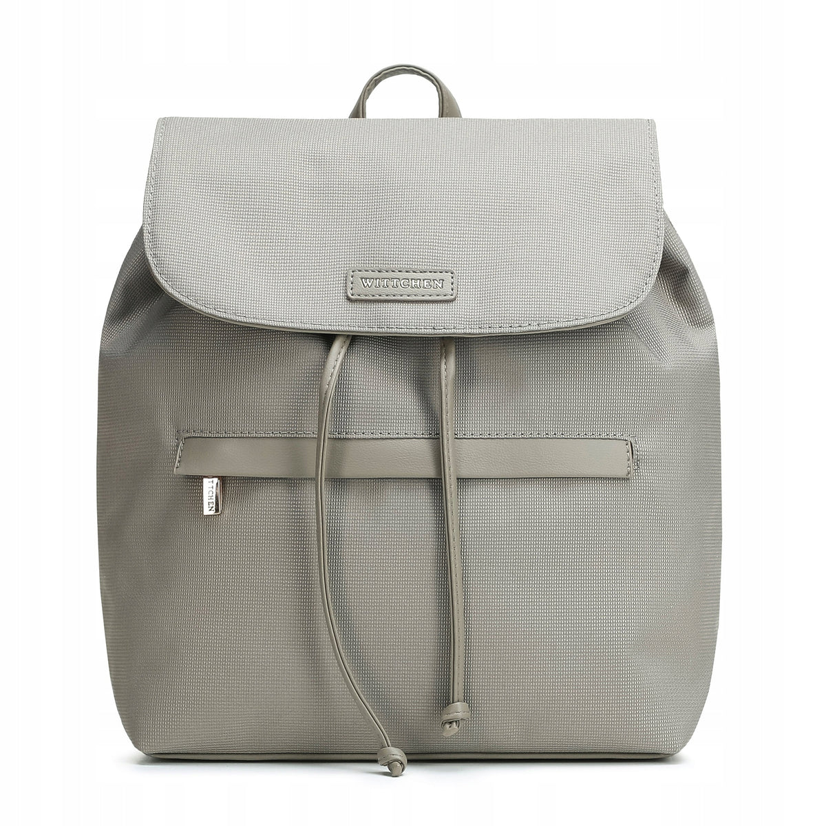 Women's backpack with flap Wittchen Young