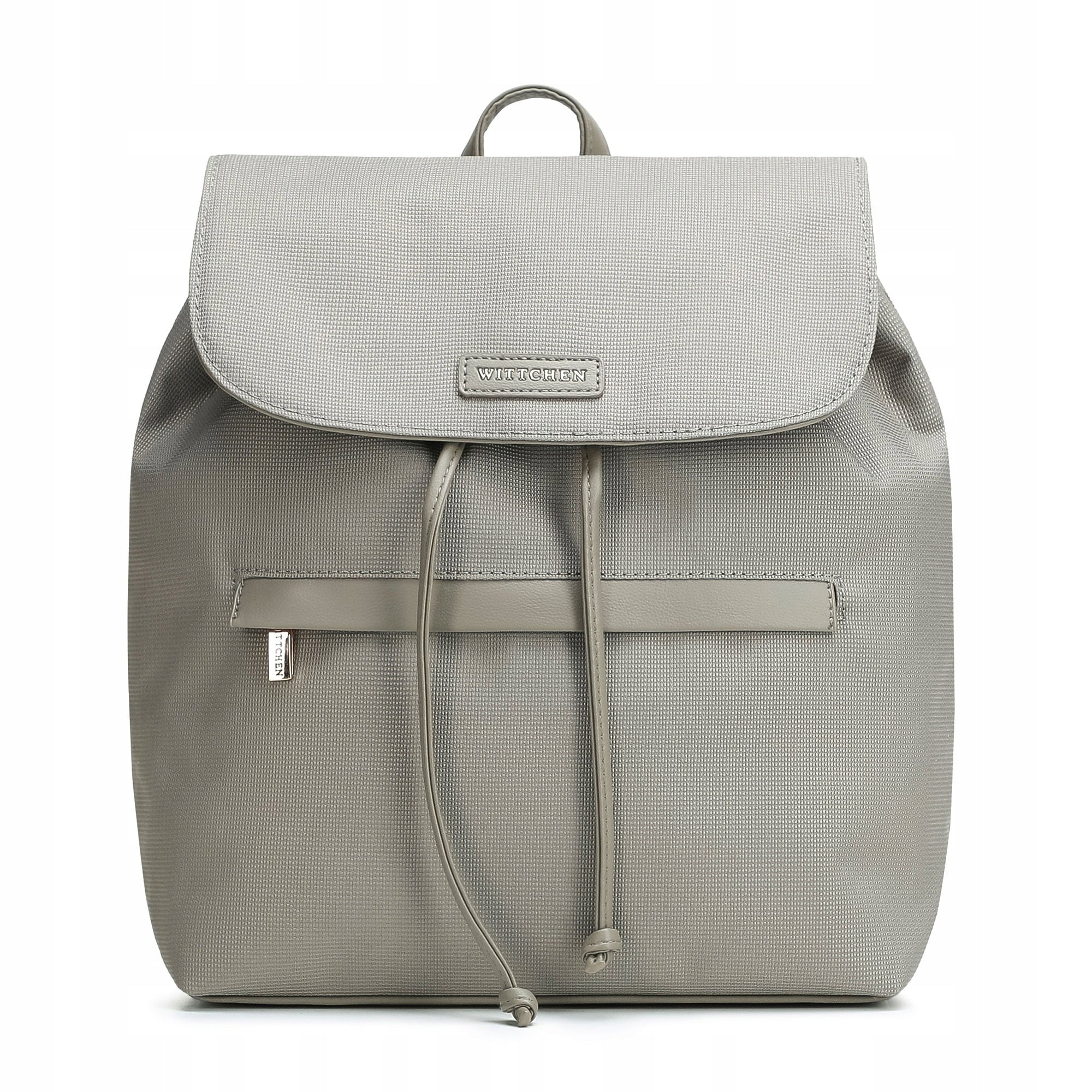 Women's backpack with flap Wittchen Young