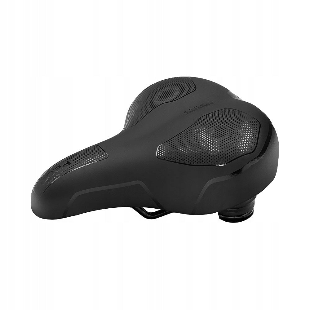 Women's bicycle saddle comfortable for bicycle black Manufacturer code 86200-10