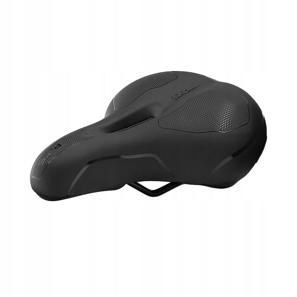 Women's bicycle saddle comfortable for bicycle leather Manufacturer code 87403-06