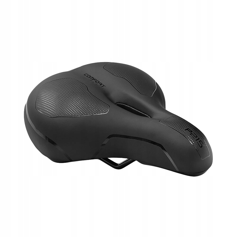 Women's bicycle saddle comfortable for bicycle leather Packaging status original