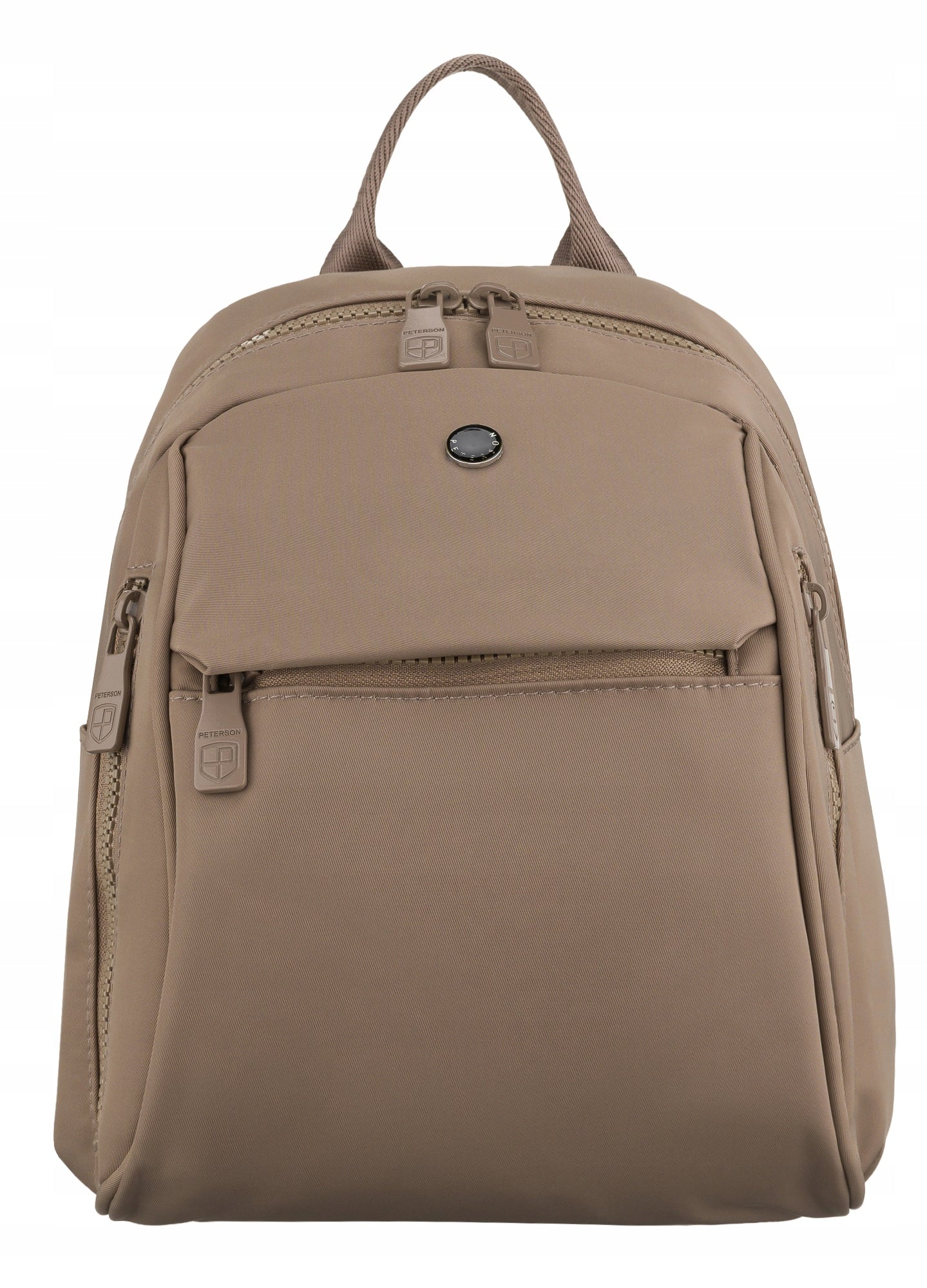 Women's city backpack Peterson elegant practical roomy backpack Brand Peterson