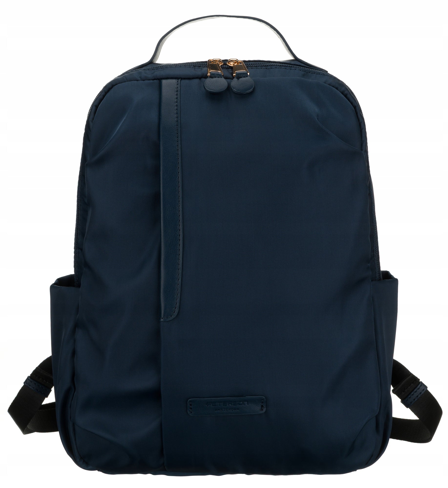 Women's city backpack for university work roomy elegant Peterson fashionable Brand Peterson