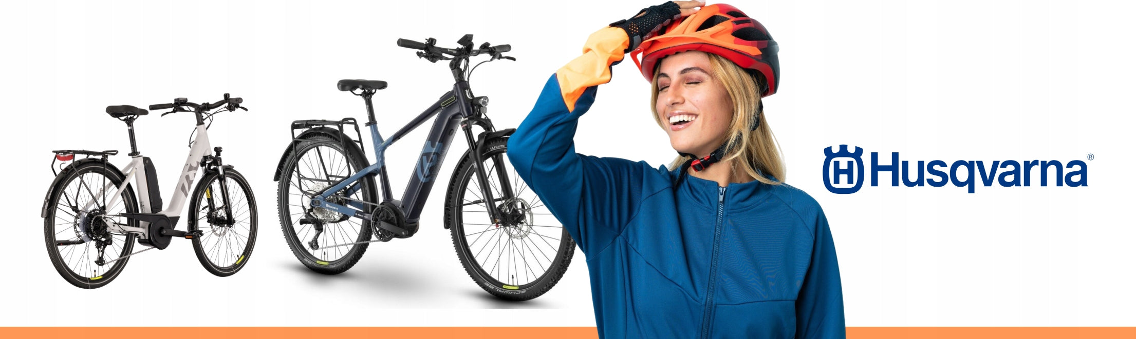Women's electric bike Husqvarna Cross Tourer CT3 Lady L 50 cm 27.5" 85 Model Cross Tourer CT3 Lady