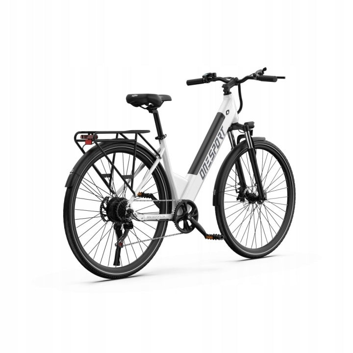 Women's electric city bike ONESPORT OT12 36V13Ah 250W 25km/h 27.5" Manufacturer code Rower elektryczny ONESPORT OT12 RS-A01PRO
