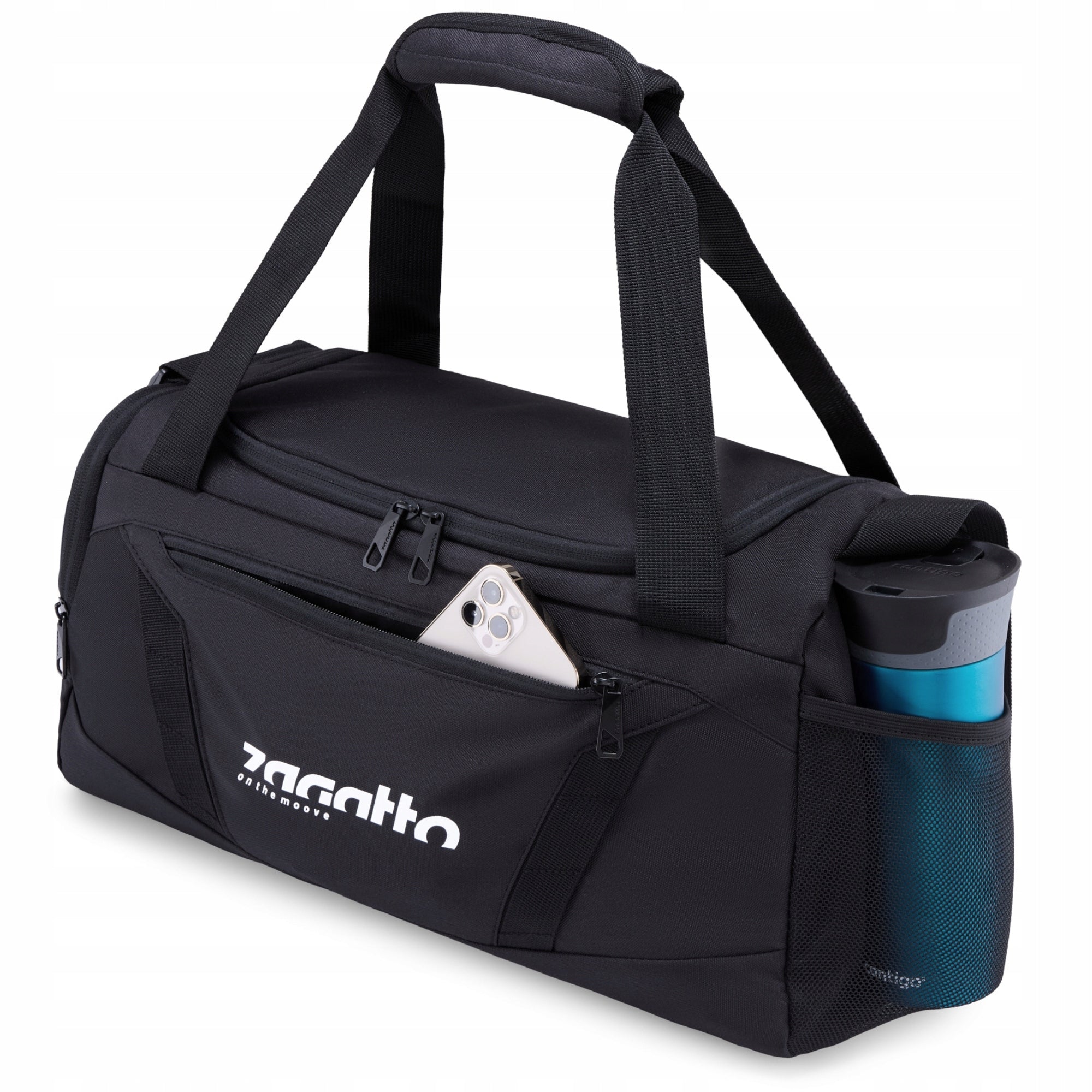 Women's fitness sports bag for gyms travel training ZAGATTO Kind bag