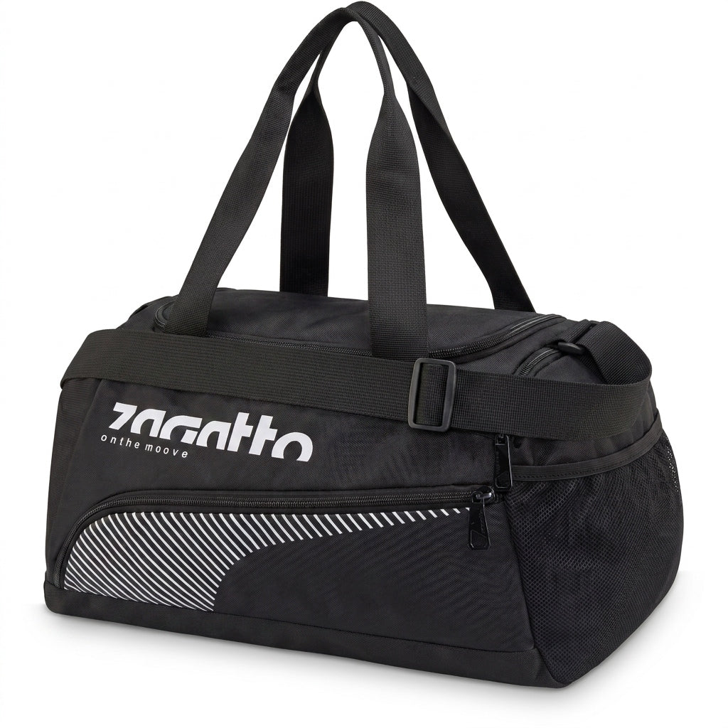 Women's fitness sports bag for gyms travel training ZAGATTO Packaging status original