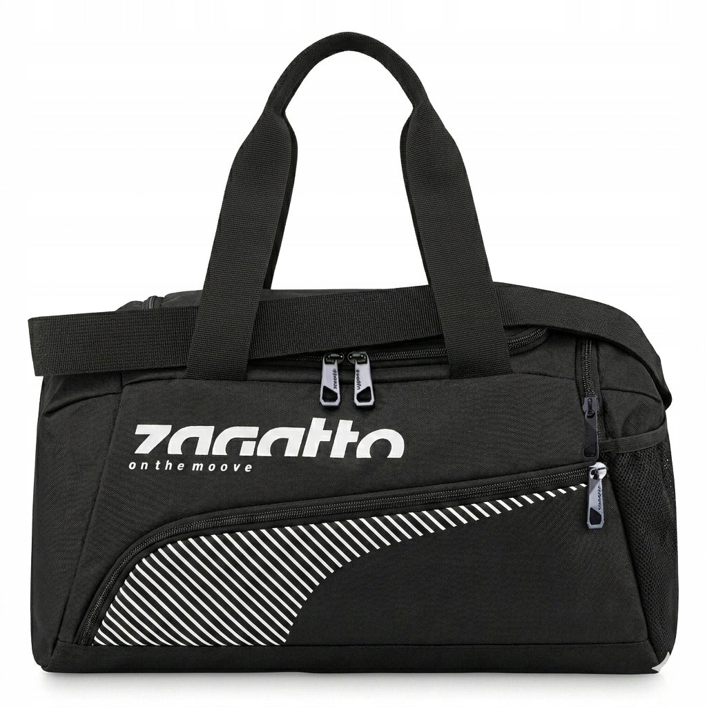 Women's fitness sports bag for gyms travel training ZAGATTO