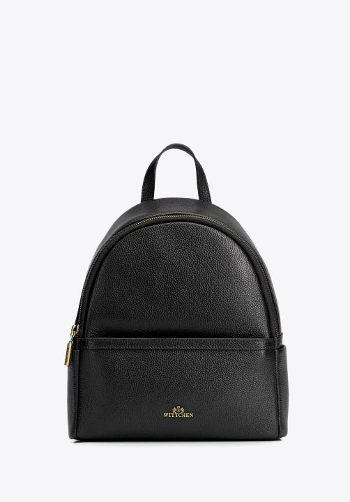 Women's leather backpack WIttchen Elegance 103-4E-623