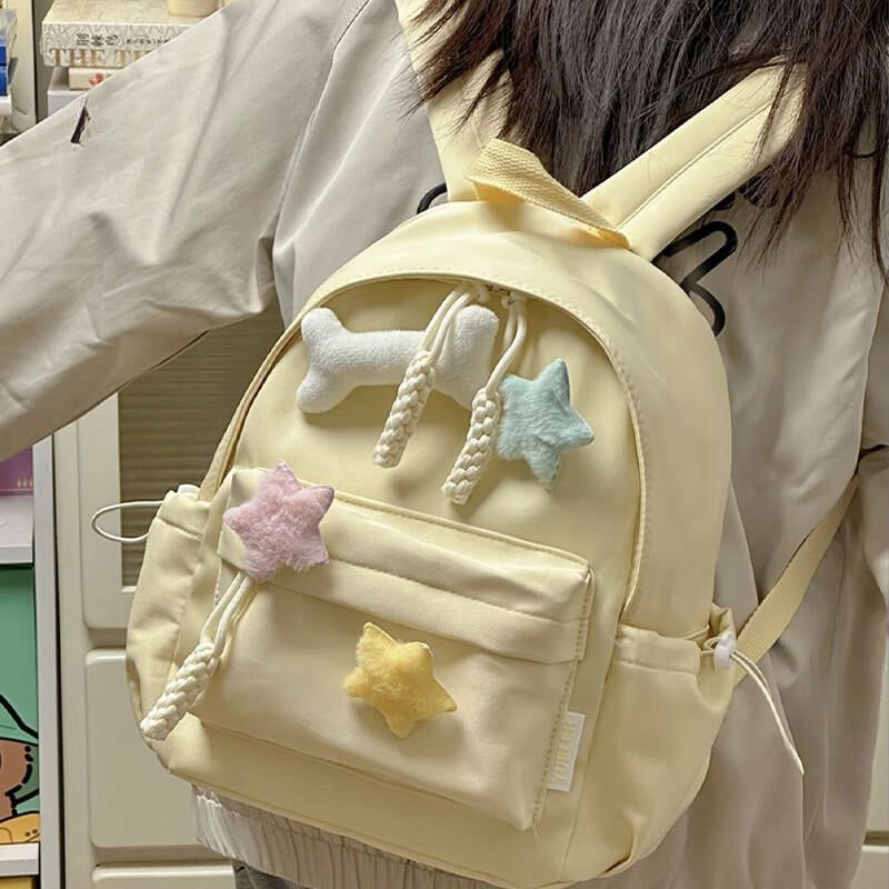 Women's lightweight backpack for college students, travel & school