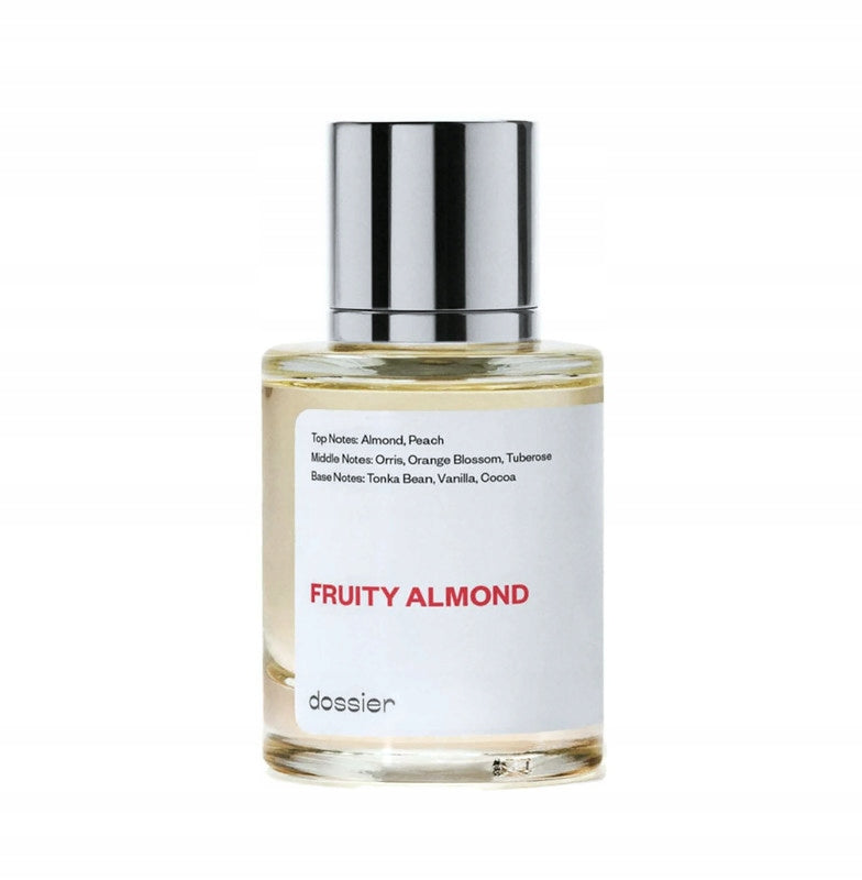 Women's perfume Dossier FRUITY ALMOND 50ml