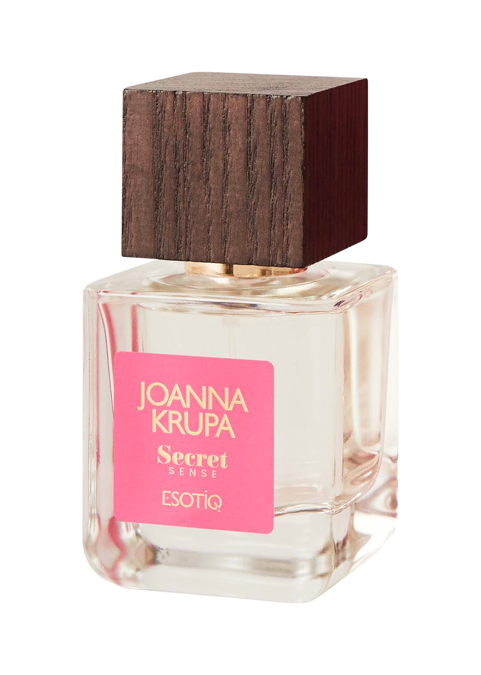 Women's perfume Esotiq Joanna Krupa Secret Sense 50 ml EDP Brand Esotiq