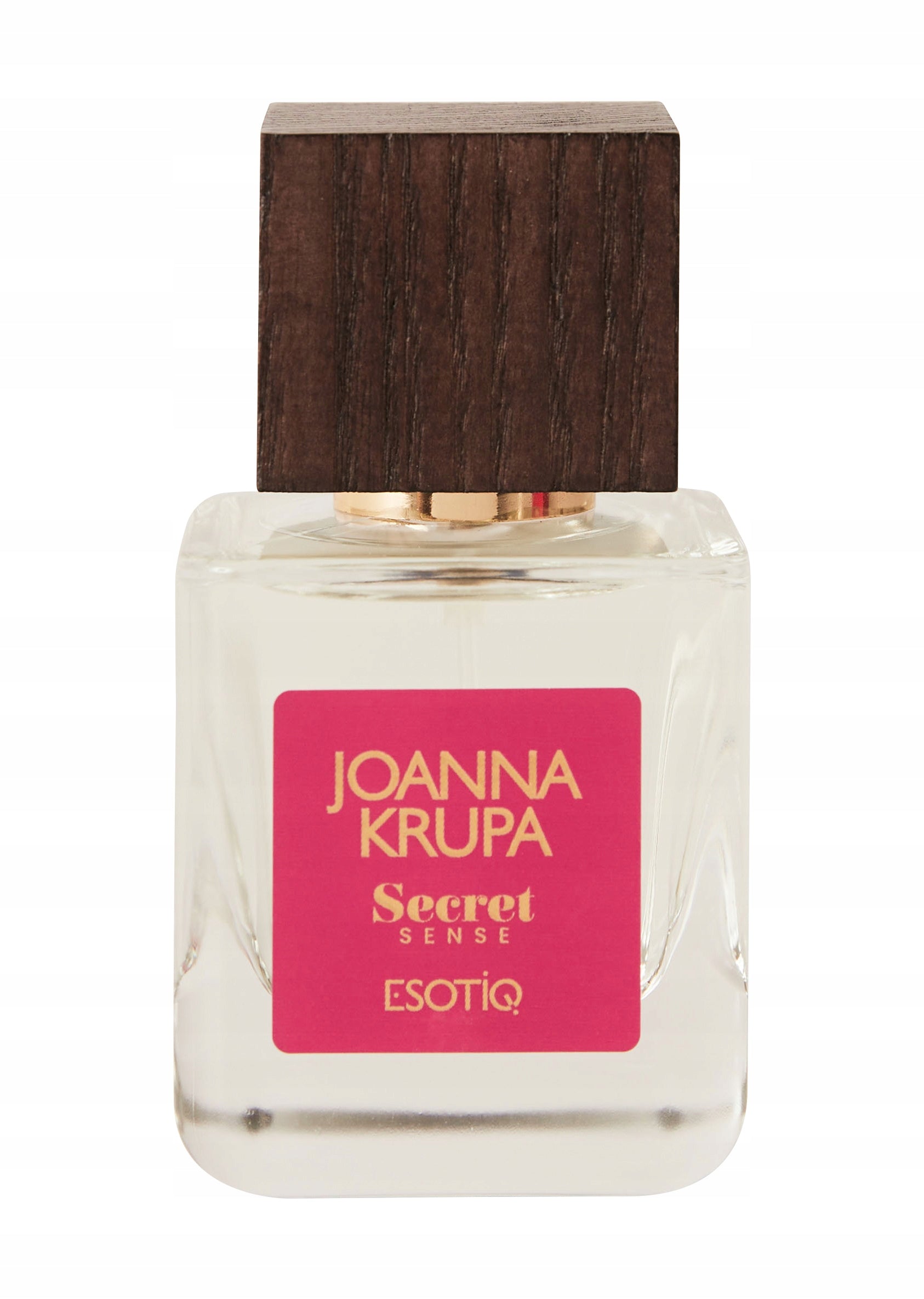 Women's perfume Esotiq Joanna Krupa Secret Sense 50 ml EDP Manufacturer code 41204