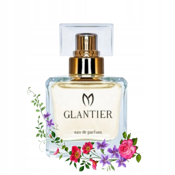 Women's perfume Glantier 50ml fragrance 401 floral musky