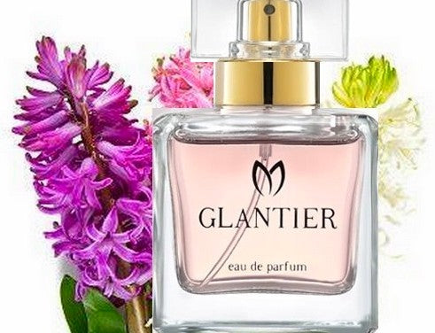 Women's perfume Glantier 553 EDP oriental and floral 50 ml Manufacturer code 553