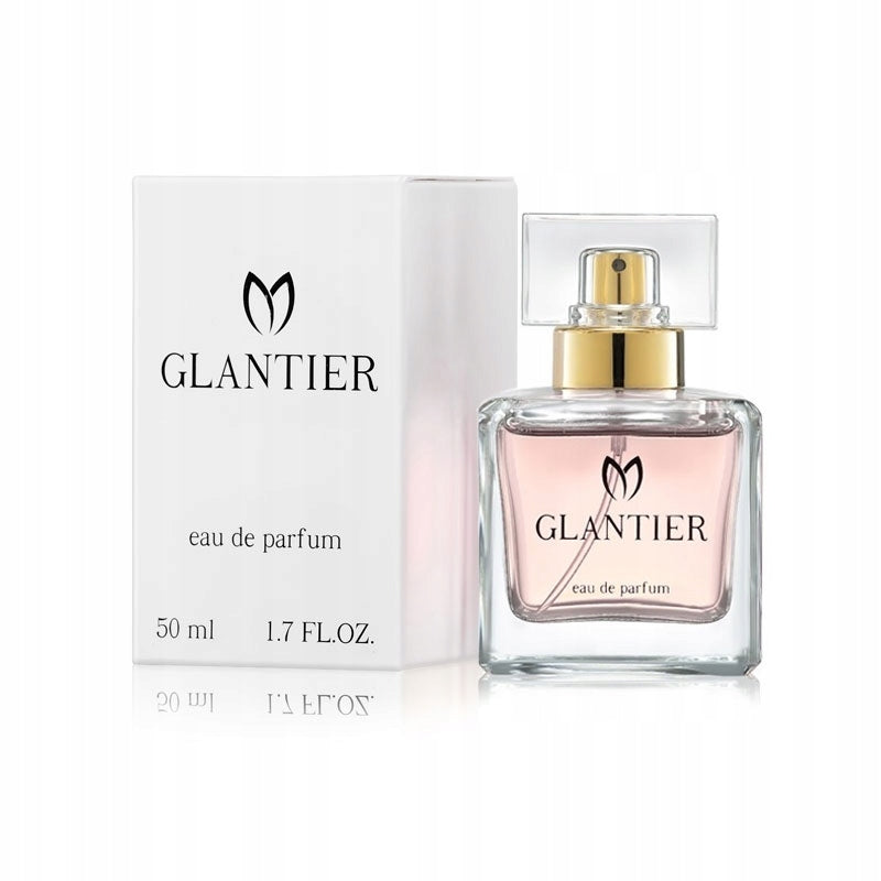 Women's perfume Glantier 553 EDP oriental and floral 50 ml