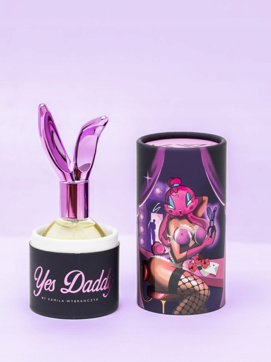 Women's perfume "YES DADDY" by Kamila Wybranczyk EAN (GTIN) 5906849417083