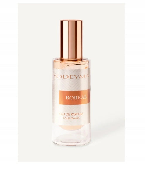 Women's perfume YODEYMA Boreal 15 ml GIFT FOR HER Eau de Parfum Manufacturer code 8436615706259