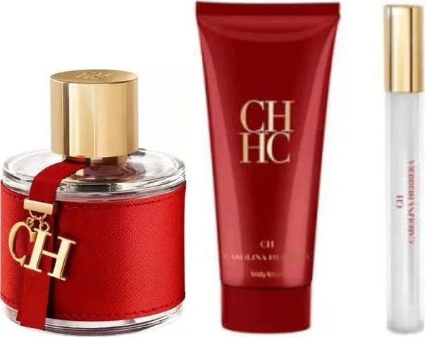 Women's set Carolina Herrera CH Brand Carolina Herrera